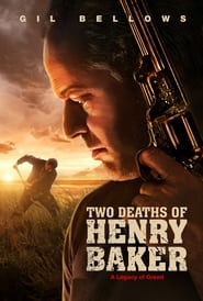 Las dos muertes de Henry Baker HD 1080p Español Latino 2020
