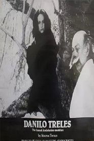 Poster Danilo Treles: The Famous Andalusian Musician 1986