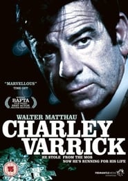 Charley Varrick постер