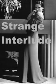 Strange Interlude постер