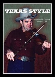 Poster Texas Style 1985
