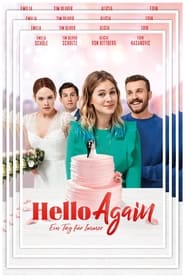 Poster Hello Again - Ein Tag für immer