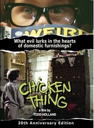 Poster Chicken Thing 1985