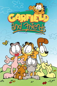 Poster Garfield and Friends 1994