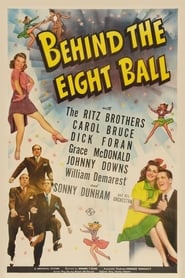Poster Behind the Eight Ball