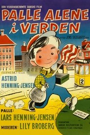 Poster Palle Alone in the World 1949