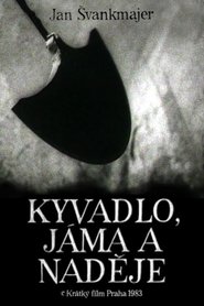 Poster Kyvadlo, jáma a naděje