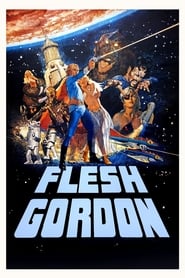 Flesh Gordon постер