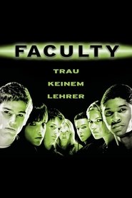 Faculty – Trau keinem Lehrer!