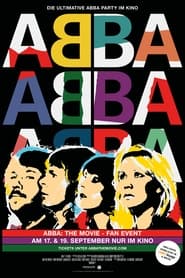 Poster ABBA - Der Film