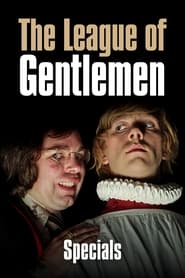 The League of Gentlemen постер