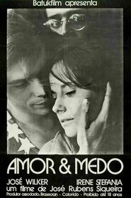 Poster Amor e Medo 1974