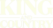 King and Country Logo