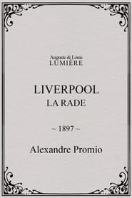 Poster Liverpool, la rade