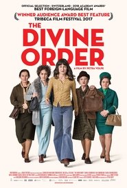 The Divine Order постер