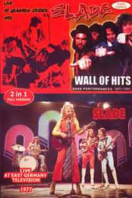 Poster Slade - At East Germany TV 1977 & At Granada Studios