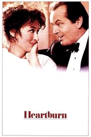 Poster Heartburn 1986