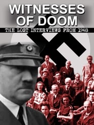 Witnesses of Doom - The Lost Interviews from 1948