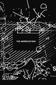 Poster Five Improvisations 1979