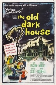 The Old Dark House постер