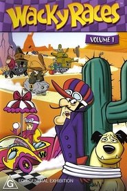 Wacky Races постер