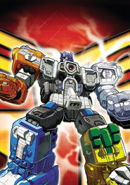 Transformers: Energon poster