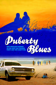 Poster Puberty Blues - Scharf aufs erste Mal