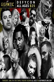 Poster DEFY5 Gigantic - Tag 2 2017