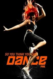 So You Think You Can Dance постер