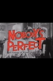 Nobody's Perfect - The Making of Some Like It Hot streaming