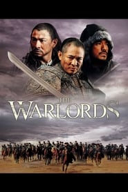 Poster for The Warlords