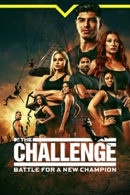 Poster The Challenge - Season 10 Episode 1 : Surf Torture 2024