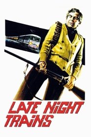 L'ultimo treno della notte (1975) poster