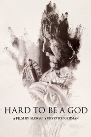 Hard to Be a God Poster