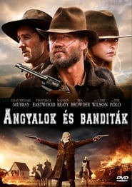 Outlaws and Angels poster