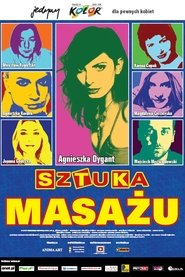 Poster Sztuka masażu