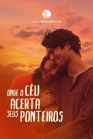 Poster Where the sky sets the clock 2017