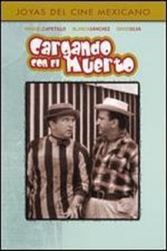 Poster Cargando con el muerto 1965