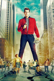 Billy on the Street poster