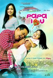 Poster Papa I Love You 2011