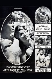 Poster The Girl With Hungry Eyes 1966