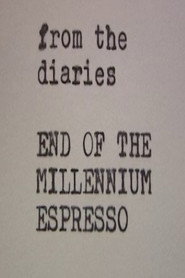 End of the Millennium Espresso