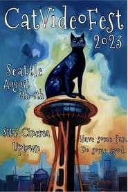CatVideoFest 2023 постер
