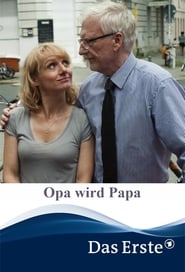 Poster Opa wird Papa