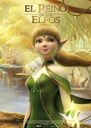 El reino de los elfos poster
