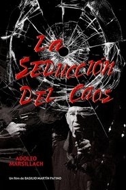 Poster La seducción del caos 1990