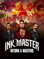 Ink Master постер