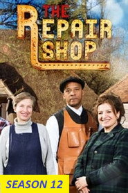 The Repair Shop poster