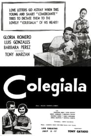 Poster Colegiala