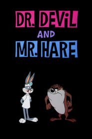 Poster Dr. Devil and Mr. Hare 1964